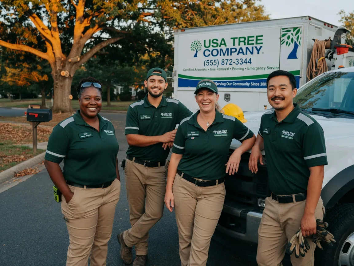 Tree Care company in Fairfield, WA