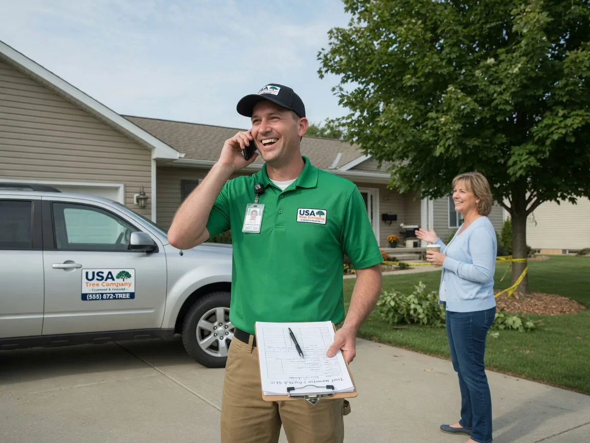 Tree Care Fairfield, WA FAQs