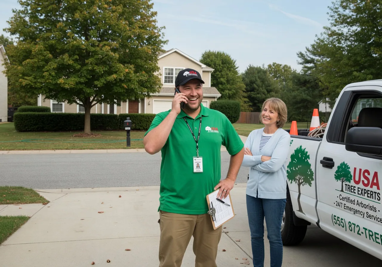 Tree Services Fairfield, WA FAQs